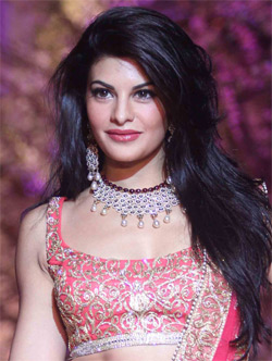 jacqueline fernandez,bollywood actress,jacqueline fernandez duel role,roy movie  కుస్తీలు పడుతున్న జాక్వలైన్‌ 